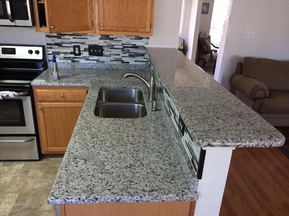 Slide of The Granite House