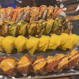 Rolls Rolls