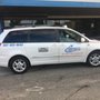Portland Airport Express Cab