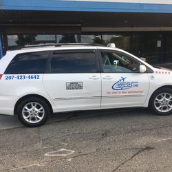 Portland Airport Express Cab - Airport Transportation -- Reliable taxi service to and from Portland International Jetport (PWM), with safe, comfortable, and on-time rides.