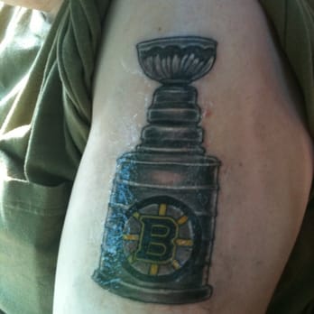 Squids Ink Tattoo - Tattoo done by Keith & I love it. - Tattoo Near Me - Pembroke, Massachusetts