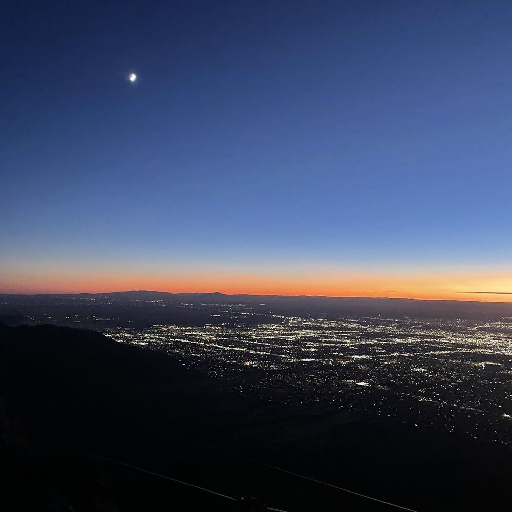 Sandia Peak Tramway - Ski Resorts Near Me - Albuquerque, New Mexico