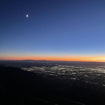 Sandia Peak Tramway - Ski Resorts Near Me - Albuquerque, New Mexico