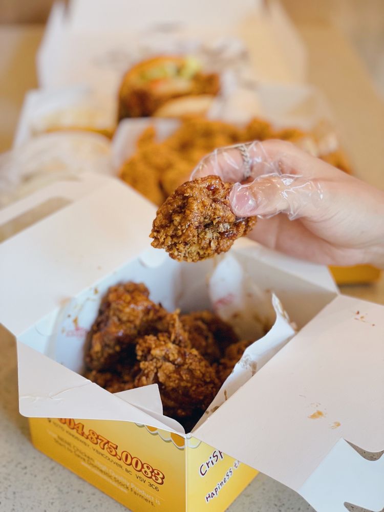 NENE CHICKEN - 100 Photos & 27 Reviews - 1070 Kingsway, Vancouver