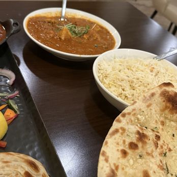 Indeblue Modern Indian - Chicken Madras - Indian Near Me - Cherry Hill, New Jersey