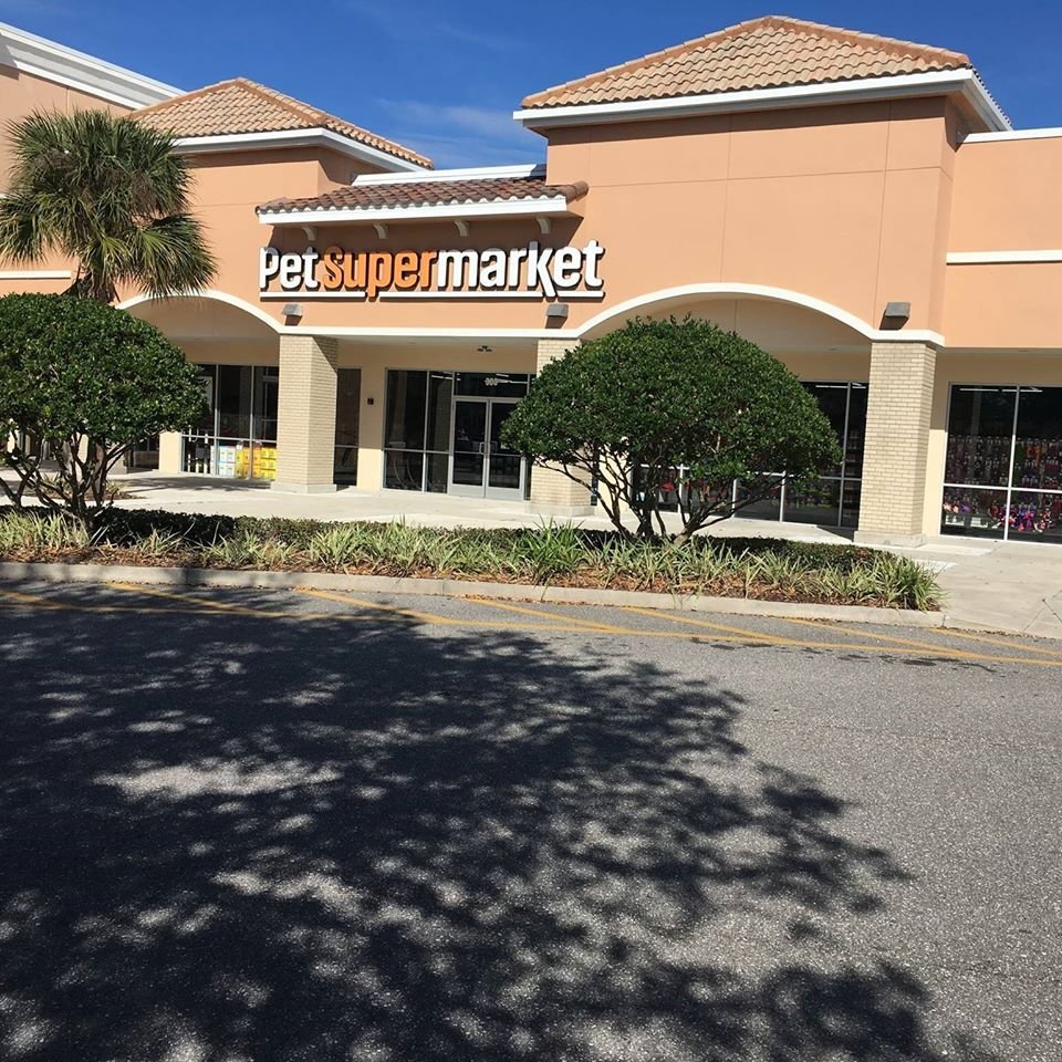 Pet Supermarket Image
