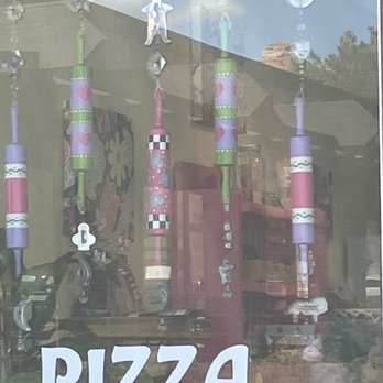 Karens Bakeshop - Pizza? And a bake shop? It looks pretty good. I'll have to try it next visit. - Bakeries Near Me - Sedona, Arizona