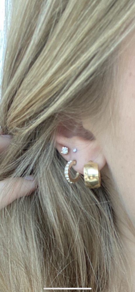Steve Pure Body Piercings Logo