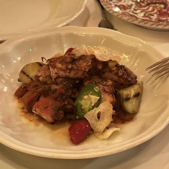 Carbone - Octopus - Italian Near Me - Las Vegas, Nevada