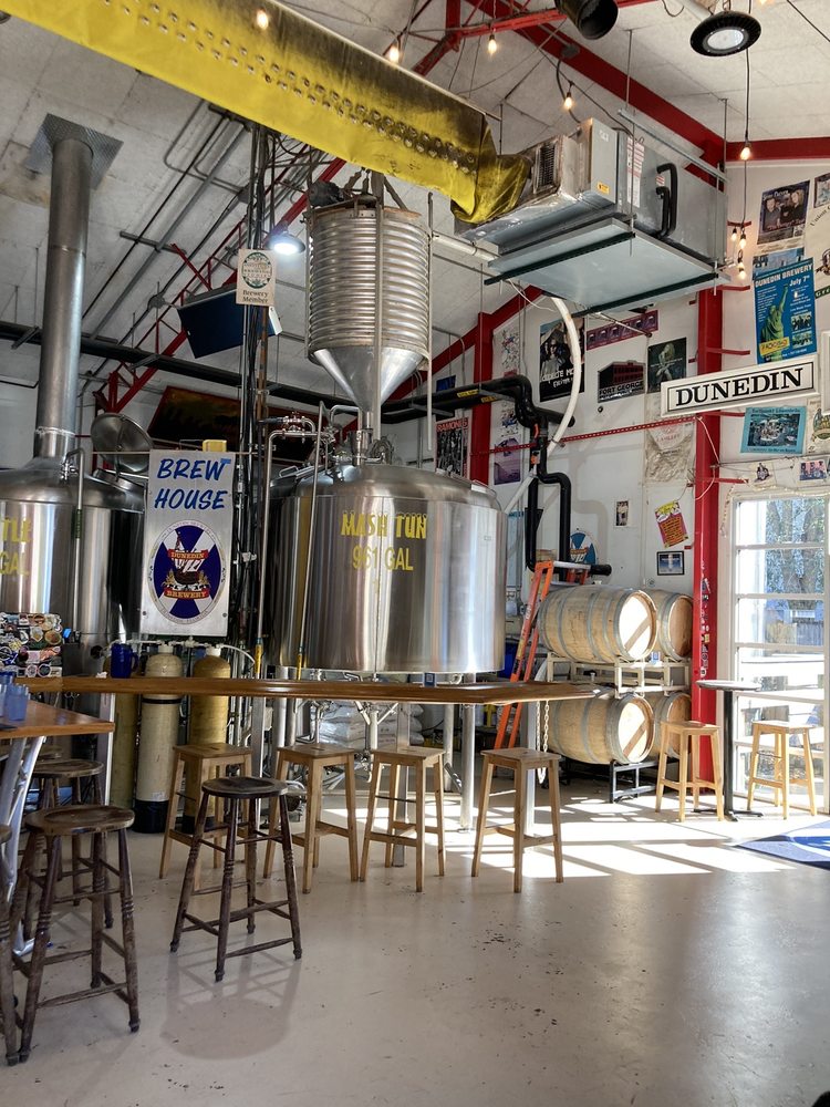 Dunedin Brewery