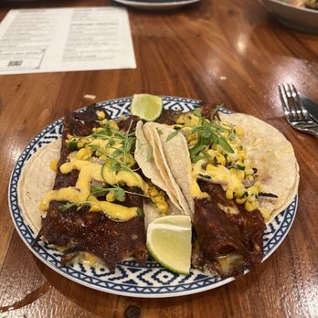 Casa del Barco - Mushroom tacos - Mexican Near Me - Richmond, Virginia Casa del Barco - Mushroom tacos - Mexican Near Me - Richmond, Virginia