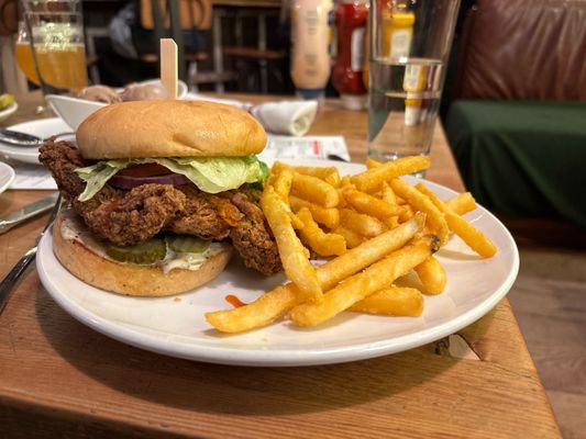 Farm House Restaurant at Breckenridge Brewery by null