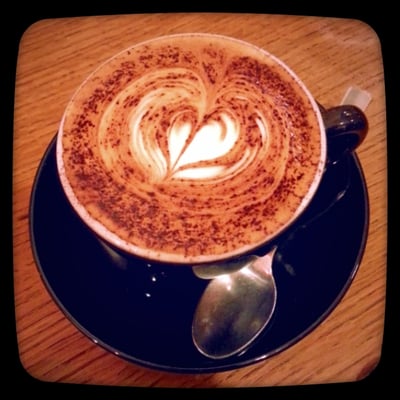 Papercup Coffee Company by null