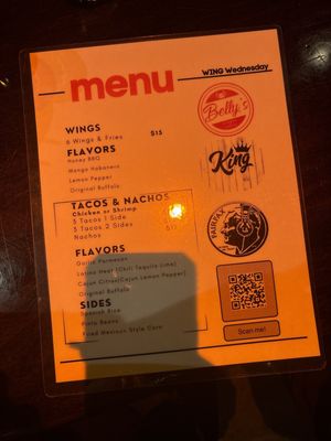Menu photo 2 The Dime Los Angeles, CA Menu photo 2 The Dime Los Angeles, CA