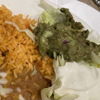 Riviera Nayarit - Several days old guacamole - Seafood Near Me - Nashua, New Hampshire