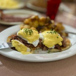 Oatleys II - Hash Benedict