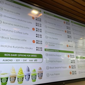 Matcha Cafe Maiko - Coffee & Tea Near Me - San Francisco, California