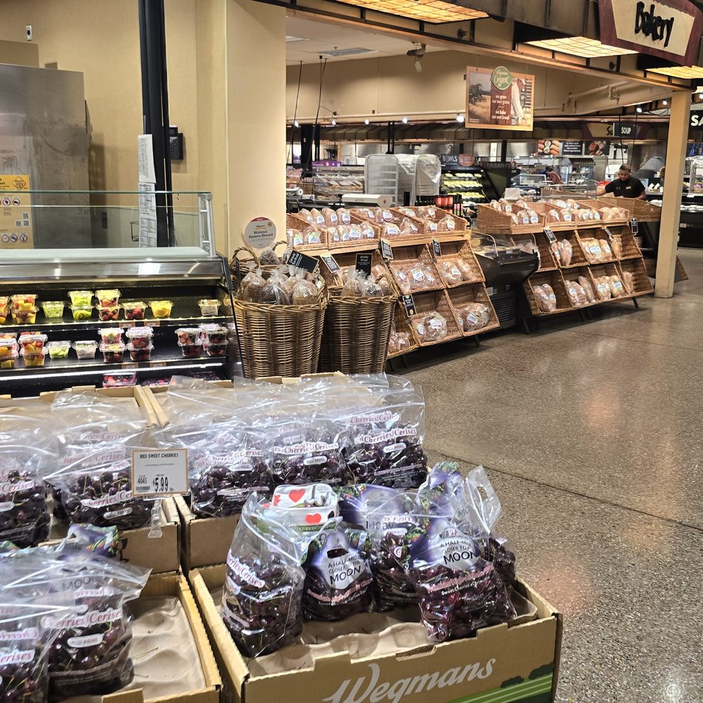 Wegmans - inside - Grocery Near Me - Sterling, Virginia Wegmans - inside - Grocery Near Me - Sterling, Virginia