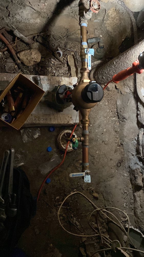 Slide of Walters Heating and Plumbing Services