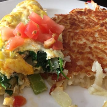 Rialto Cafe - Veggie omelette - Breakfast & Brunch Near Me - Fullerton, California Rialto Cafe - Veggie omelette - Breakfast & Brunch Near Me - Fullerton, California