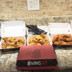 Wing Snob - 50 piece Fan Pack