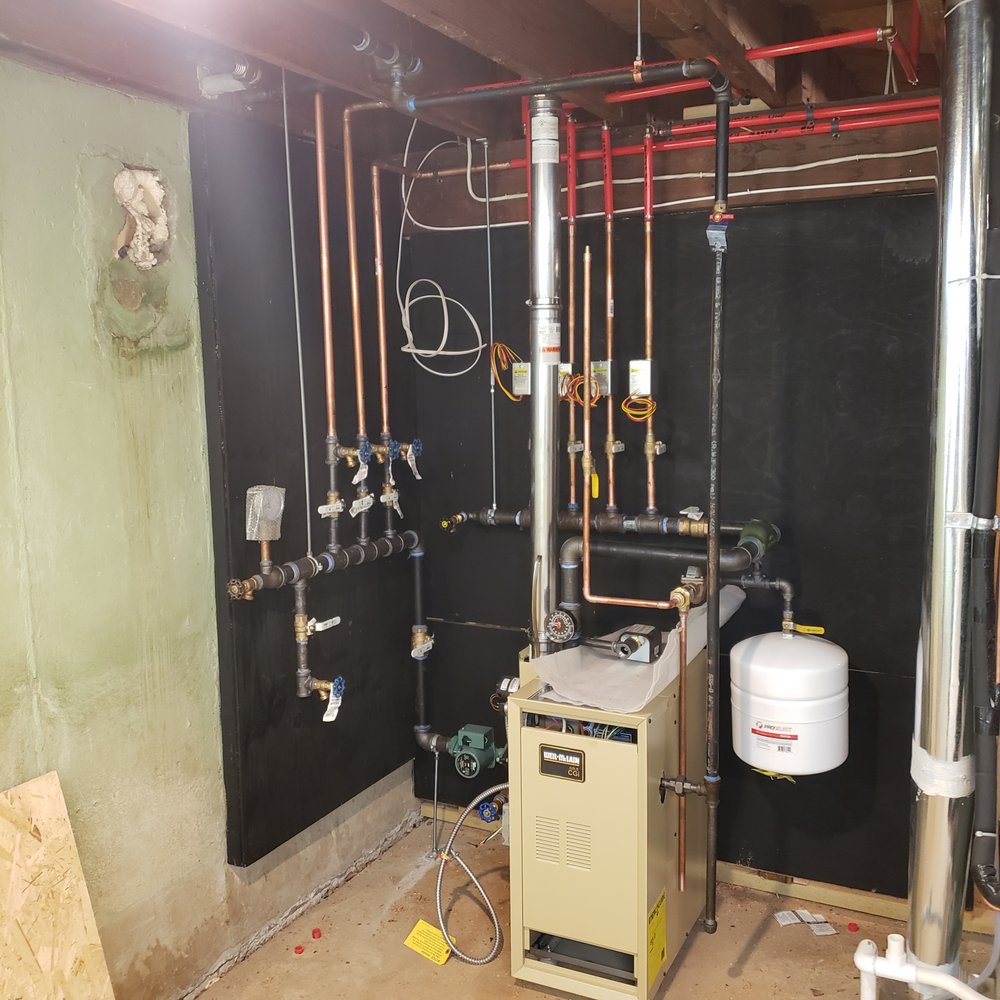 Slide of All-Ways Available Plumbing