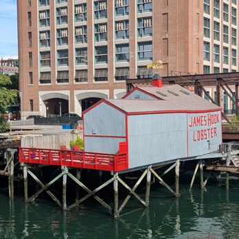 James Hook & Co - Conveniently located in the Seaport area of Boston. James Hook Lobster Company was a great place for lunch. - Seafood Near Me - Boston, Massachusetts James Hook & Co - Conveniently located in the Seaport area of Boston. James Hook Lobster Company was a great place for lunch. - Seafood Near Me - Boston, Massachusetts