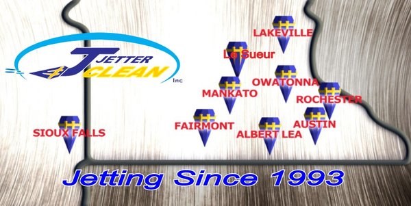 Jetter Clean Austin