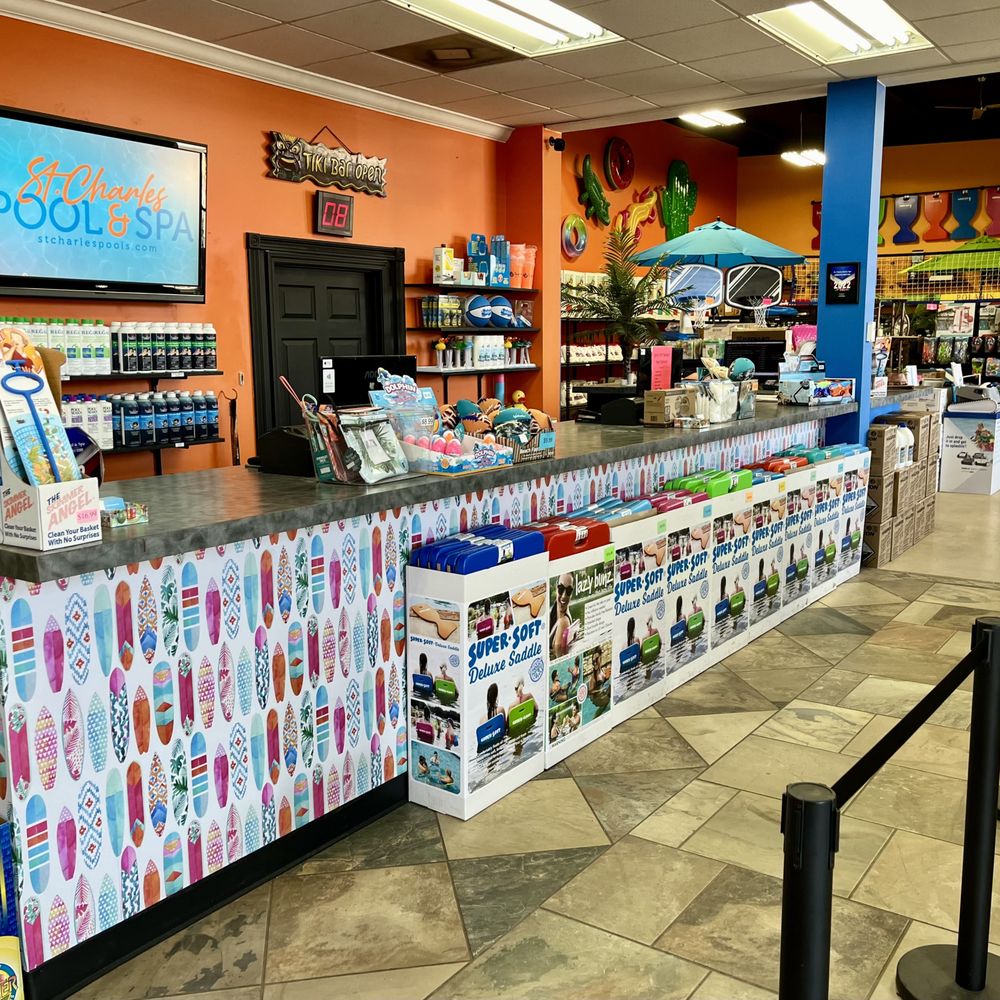 swimming pool parts store near me