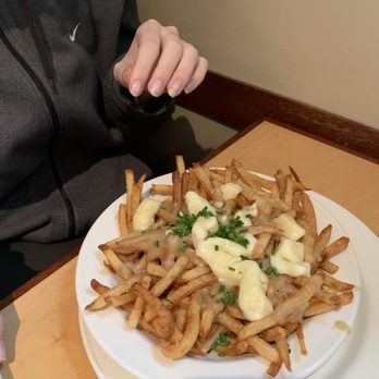 Park Bruges - Classic Montreal Poutine - Belgian Near Me - Pittsburgh, Pennsylvania