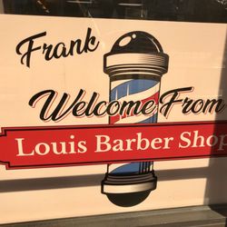 Hair We Are Salon - We like to welcome to our staff, Frank from Louis Barbershop in Hackensack. He is available from Tuesday to Saturday
