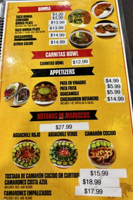 Menu photo 4 Carnitas al Estilo Michoacan Moreno Valley, CA Menu photo 4 Carnitas al Estilo Michoacan Moreno Valley, CA