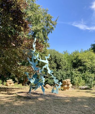 Burghley House by null