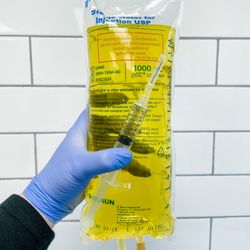 Vita Infusions - High Dose Vitamin C and Glutathione!