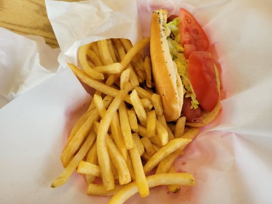 Jeff's Red Hots by null