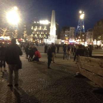 Dam Square - Landmarks & Historical Buildings Near Me - Amsterdam, New Hampshire