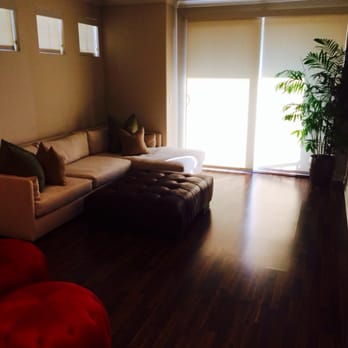 Villa Bel Air - Our living room - Apartments Near Me - Los Angeles, California