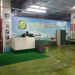 Natur Wash - NaturWash de El Corte Inglés, Puerto Venecia