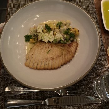 Riverpark - Pan seared skate - New American Near Me - New York, New York Riverpark - Pan seared skate - New American Near Me - New York, New York