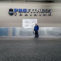 Pro Fitness Training - Owner, Kurt Hartmann