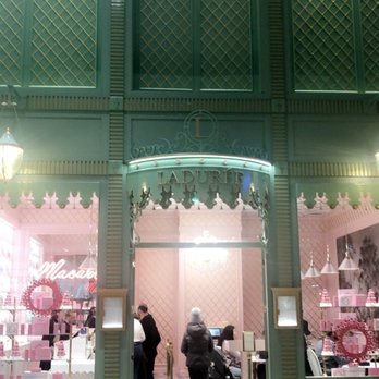 Ladurée - The entrance is quiet amusing. - Macarons Near Me - Toronto, Ontario Ladurée - The entrance is quiet amusing. - Macarons Near Me - Toronto, Ontario