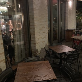 l‘osteria - candle not a drink lol - Italian Near Me - Munich, BY