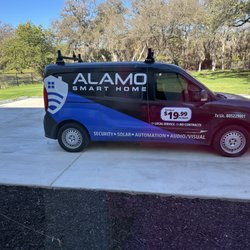 Alamo Smart Home