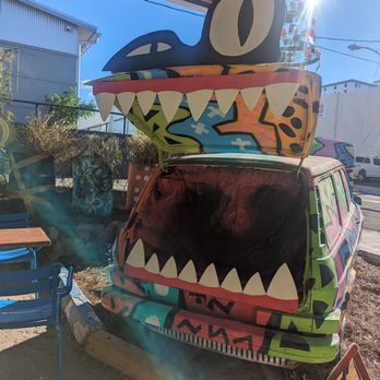 El Weirdo - Monster car - Mexican Near Me - Panama City, Florida
