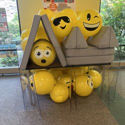 Comsewogue Public Library - There's more than just books waiting for you in the children's area...