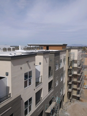 Quick Roofing Houston Logo