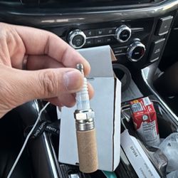 Auto Tech USA - Very disappointing experience. I purchased spark plugs from this seller because they were advertised as compatible with my vehicle. However,
