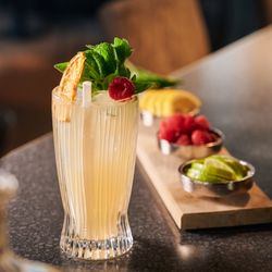 AMAN Tandoor & Bar - Hausgemachte Limonade - Homemade Lemonade