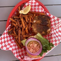 Fish Sandwich