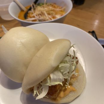 Uncle - Shrimp buns - Asian Fusion Near Me - Denver, Colorado Uncle - Shrimp buns - Asian Fusion Near Me - Denver, Colorado